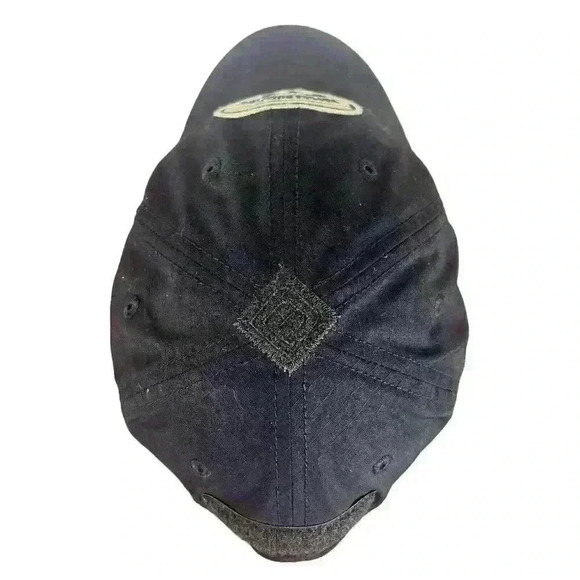 5.11 Tactical ABR ‘Purpose Built Gear’ Hat Blue SnapBack‎ Hook And Loop Add on - Picture 14 of 16